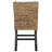 Felipe Counter Stool with Solid Wood Frame-1751310920