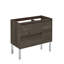 Ambra 35.1'' W Single Bathroom Vanity Base-1281488996