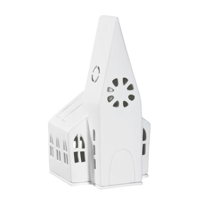 Porcelaine Village House Church