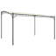 Nakkashian 4m x 3m Steel Party Tent-1995728495