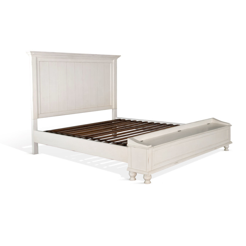 Berkowitz Platform Storage Bed, Queen