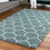 Geometric Indoor Rug