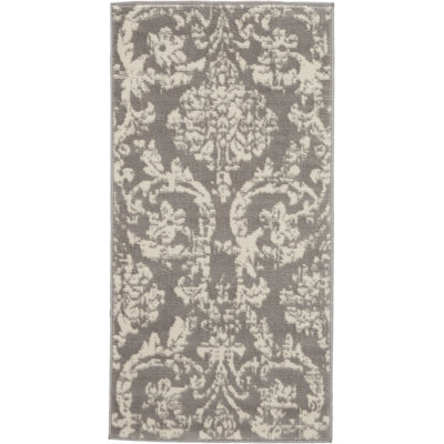 Tapis gris Sheron