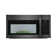 Frigidaire 29.88" 1.8 cu ft. 1500 - Watt Covertible Over-The-Range Microwave