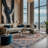 Machine Washable Gray Area Rug-1452852820
