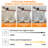 42 Inch Black Wood Ceiling Fans With Lights And Remote-1993588560