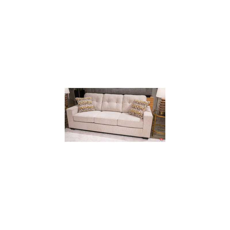 Canapé Larimer, Polyester beige