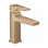 Robinet à un trou Hansgrohe Metropol 110 avec poignée levier et bonde, 1,2 gal / min