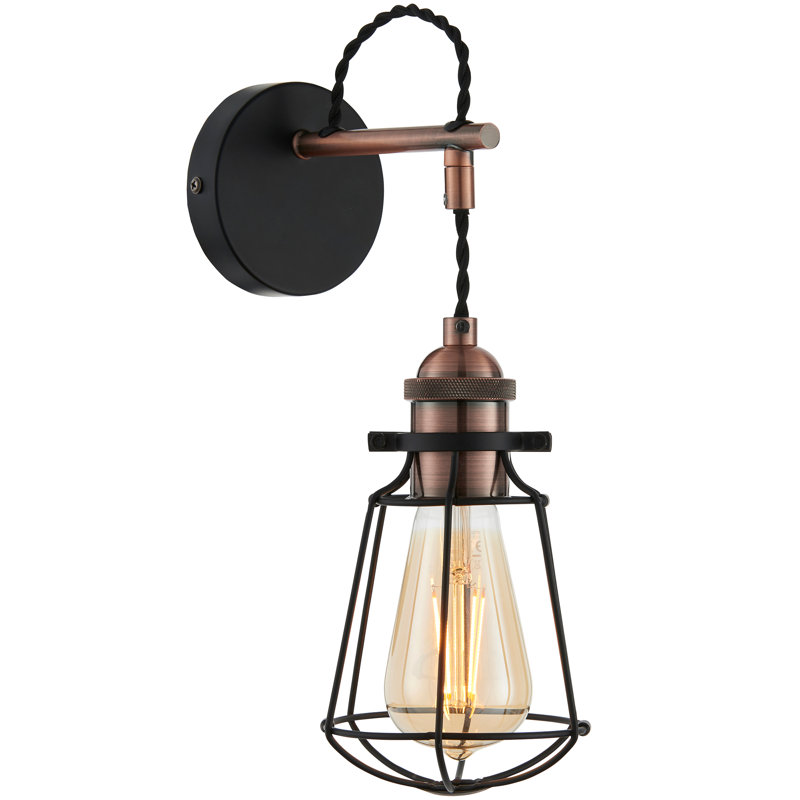 Montgomery Armed Sconce