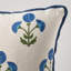 Saranda Flower Pillow