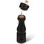 Cole & Mason London Chocolate Wood Salt & Pepper Mill Set-98977134