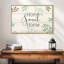 Panneau mural Home Sweet Home-1164106098-1164106101