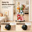 145 cm H x 48 cm W Toy Storage Bookcase