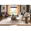 Geo Stone End Table