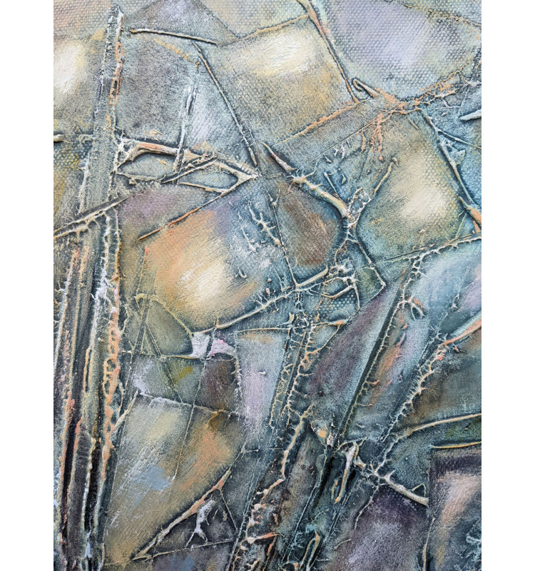 Wrapped Canvas Print