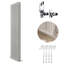 iBathUK Radiator + Angled Valve-1631829598-1631829539-1631829536