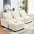 Chenille beige est en rupture de stock
