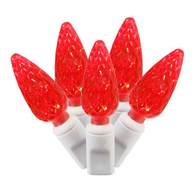 408" L C6 LED Christmas String Lights