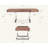 Desk Walnut Veneer
