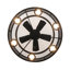 Paloma Golpe Downrod Ceiling Fan