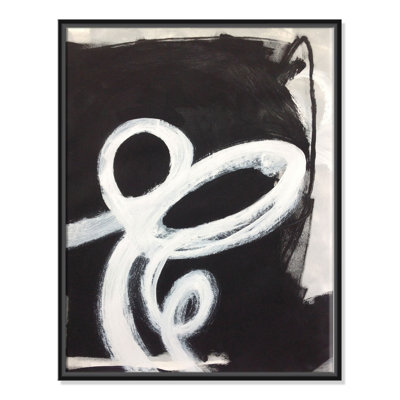 White Swirly Swirls 2