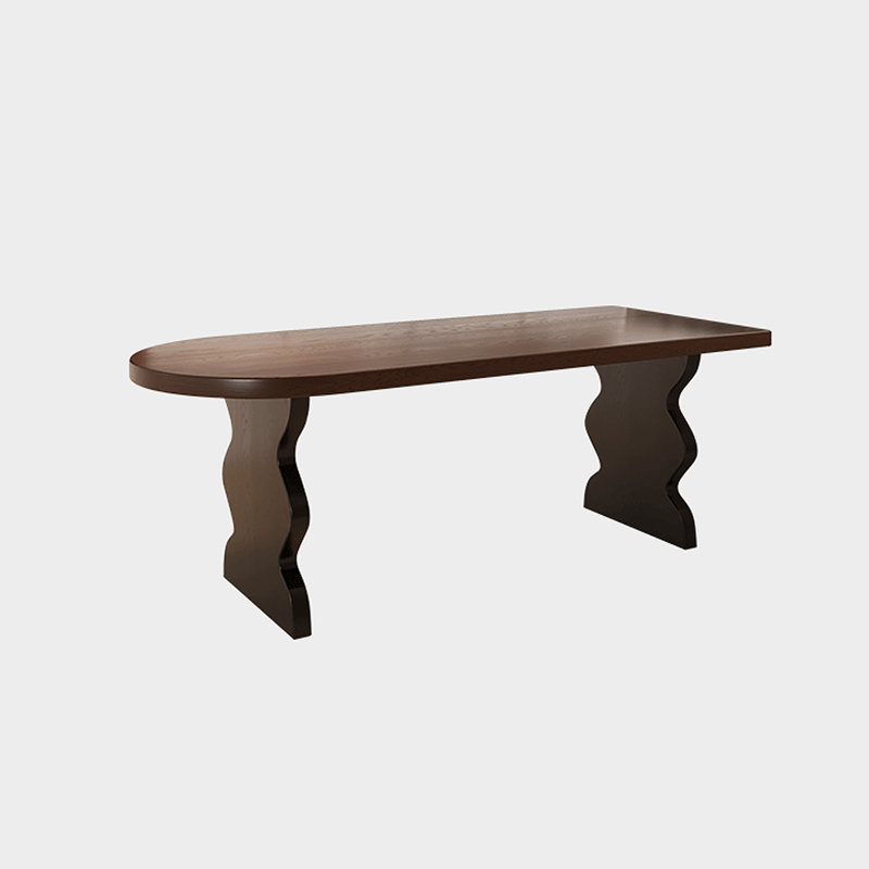 Table de salle à manger Gurtrue, L 31,5 po x L 78,74 po
