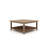 Table de conversation en aluminium Cayman