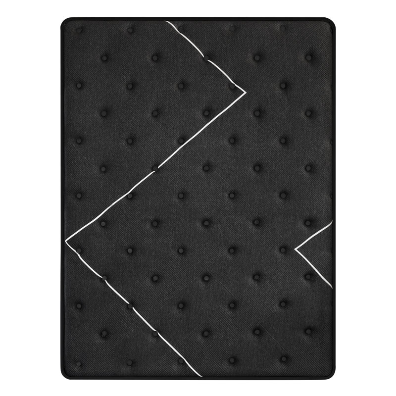 14 Inch Thick Extra Firm Mattress Orthopedic Support for Pressure Relief & Motion Isolation, King