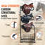 Support de selle autoportant 3 niveaux anglais et occidental