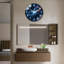 Horloge numérique intelligente 24 po