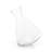 Raye Rolling Crystal Wine Decanter