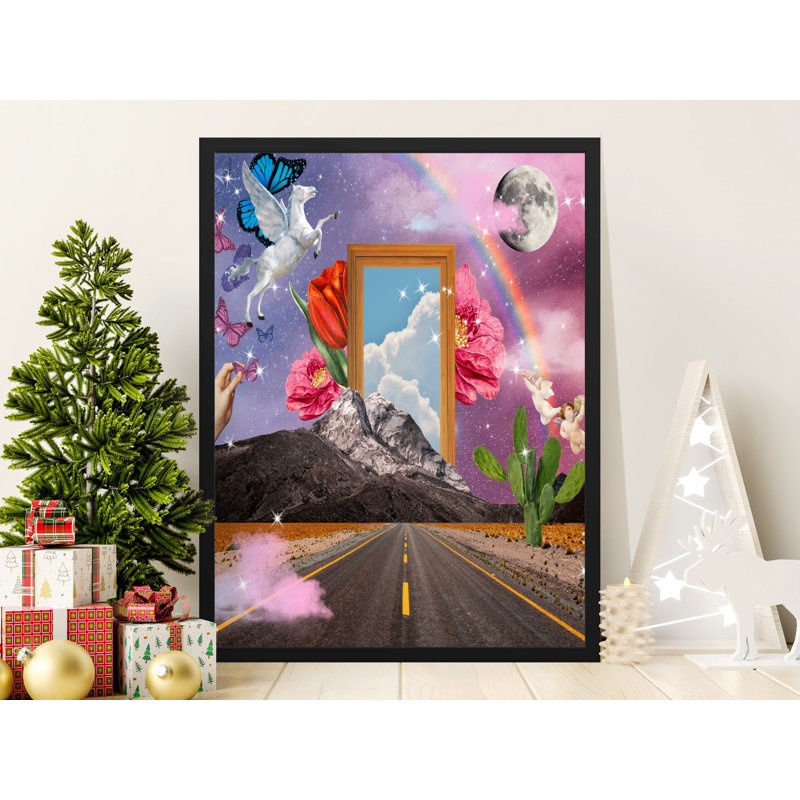 Comeau Single Picture Frame Print, 101.6 cm H x 66.04 cm W