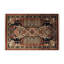 ArtDeco Brown Indoor and Outdoor Area Rug-881788614