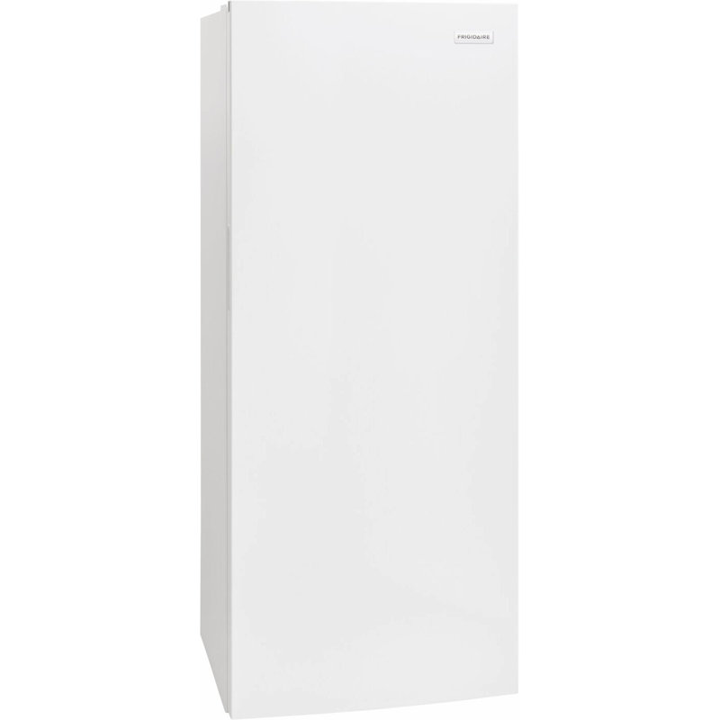 13 Cu. Ft. Garage Ready Upright Freezer, White