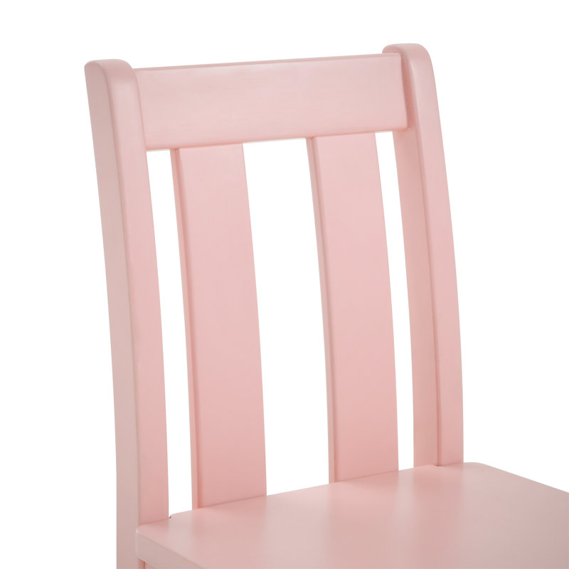 Chaise, Rose