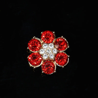 Kbndieu Rhinestone Button Covers Rhinestone Button for Women Detachable Shirt Button Clips Buttons Jewelry Crystal Fancy Buttons for Clothing Decorative Buttons