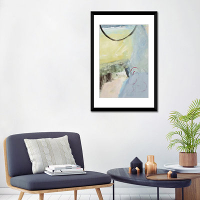« spindrift », reproduction sur toile