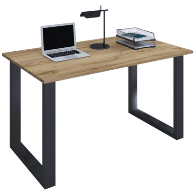 Raisha Iron Writing Desk