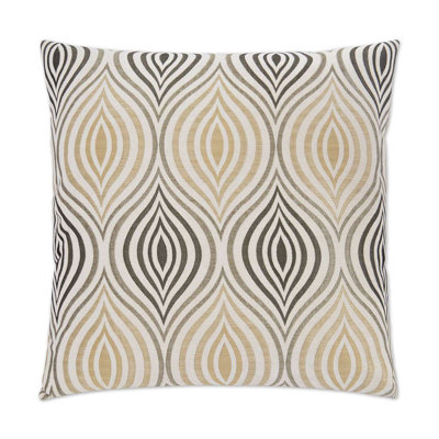 Koza Decorative Throw Pillow