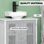 Armoire de salle de bain robuste-490308230