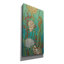  «Aquatic Life 1» par Chariklia Zarris, art mural sur toile, 20 po x 40 po