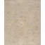 Oushak Hand-Knotted Cream Wool Area Rug-1657725991
