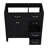 35.50'' Single Bathroom Vanity Base Only