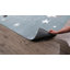 Tapis bleu contemporain Ambrine KID130A-69295758