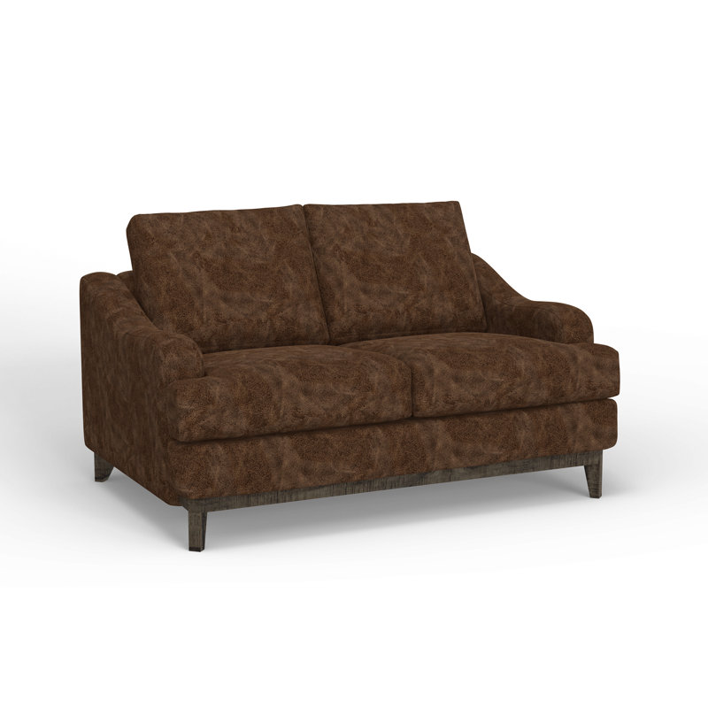 Alerich 60,25, Similicuir hickory