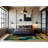 Pixelated Patches Rug-1895713940