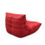 Fauteuil à billes et méridienne standard en microfibre de cuir-70798332-116650608