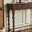 American Retro Console Table