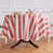 Red and White