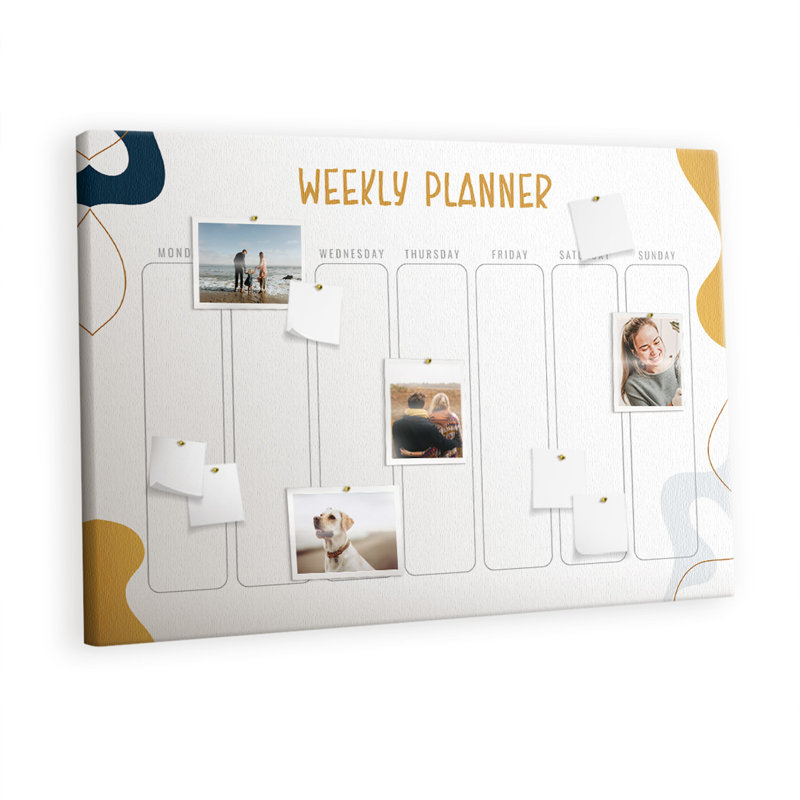 Markira Cork Corkboard / Bulletin Board